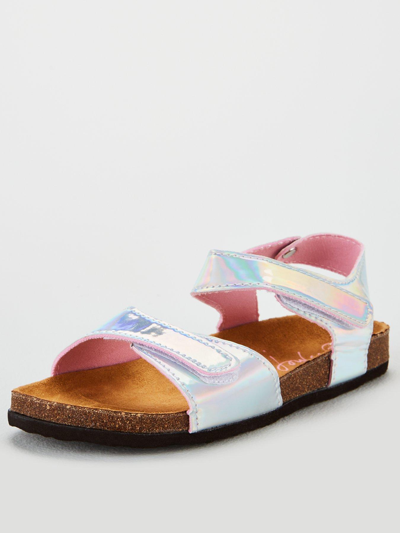 Joules Girl/'s Tippytoes Ankle Strap Sandals