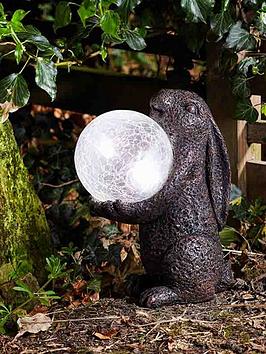 Product photograph of Smart Solar Hare Magic from very.co.uk