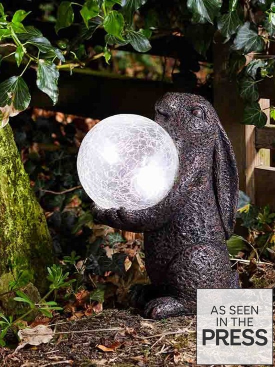 front image of smart-solar-hare-magic
