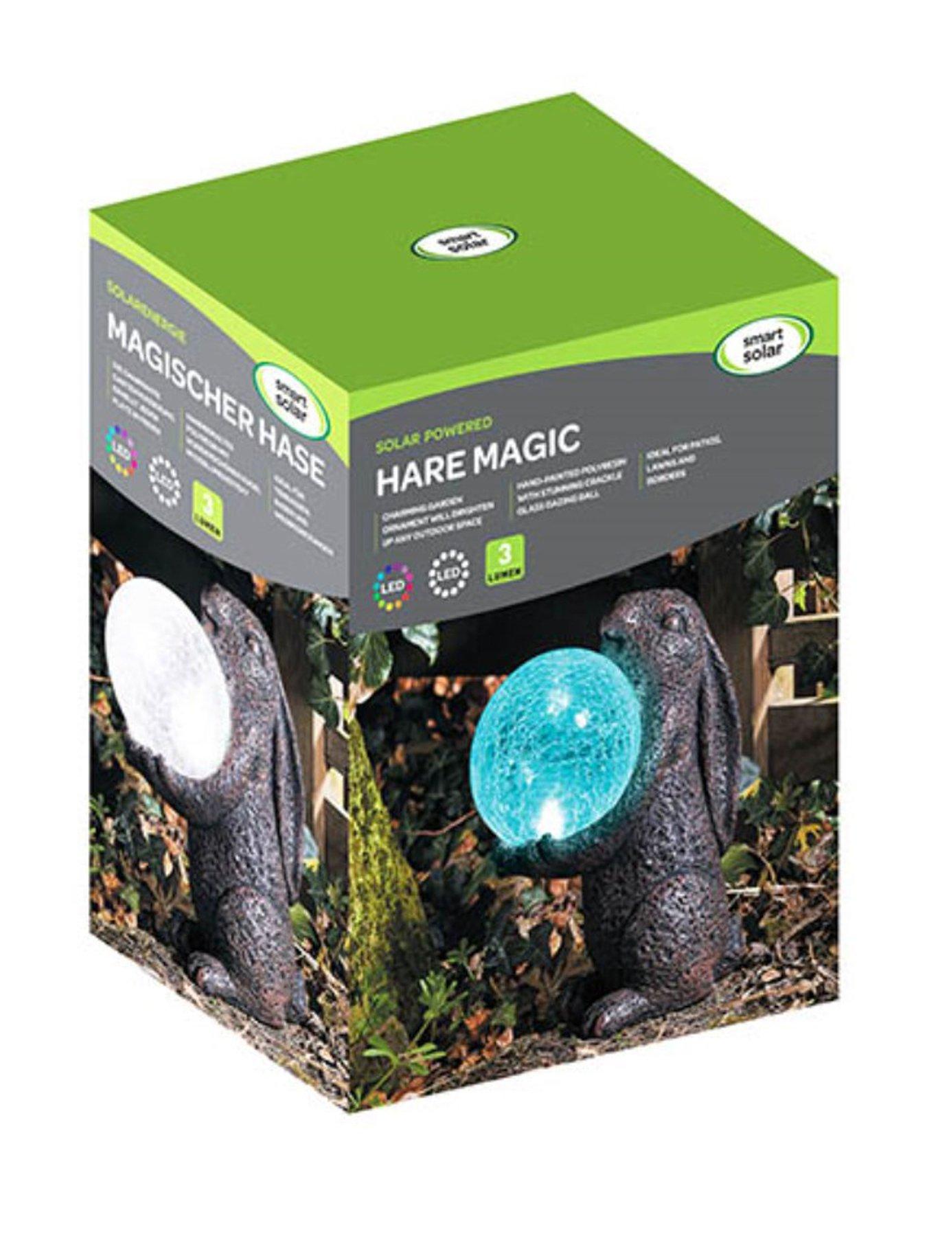 Image 4 of 4 of Smart Solar Hare Magic