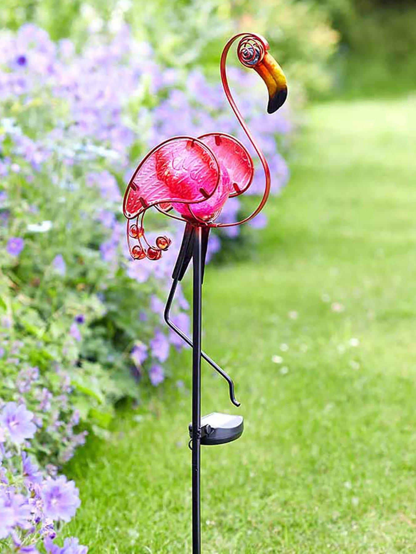 Solar deals flamingo stake