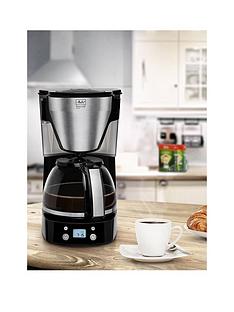 Melitta Melitta Easy Top Timer Black Filter Coffee Machine 1010-15