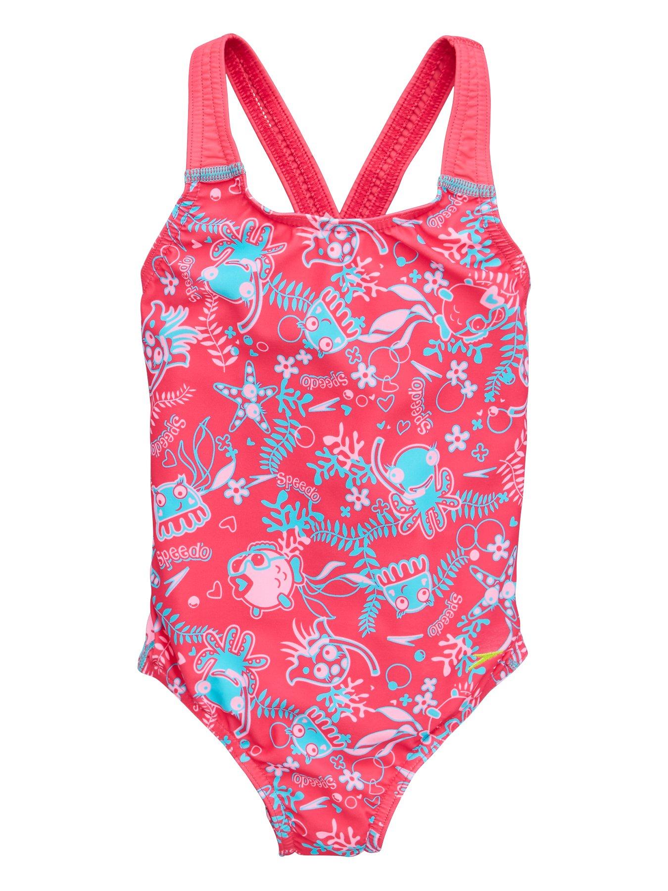 speedo toddler swimsuit