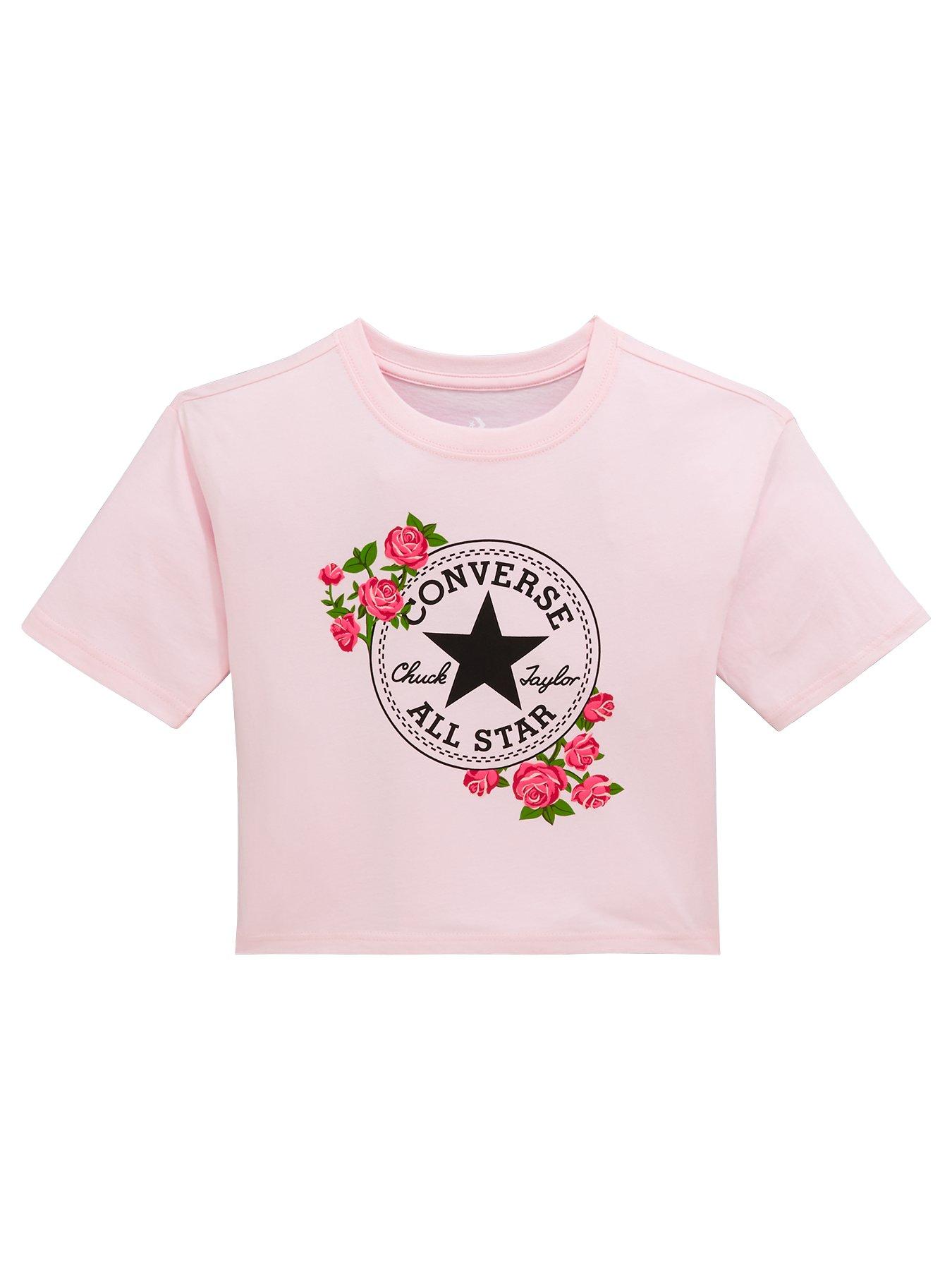 girls converse shirts