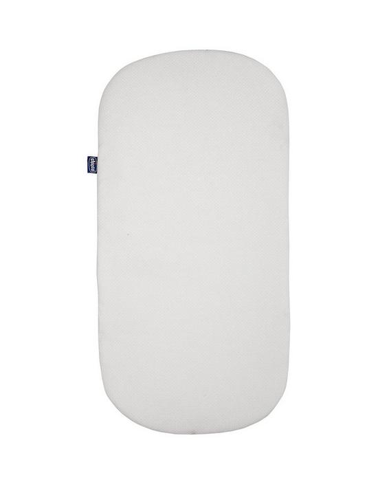 front image of chicco-baby-hug-4-in-1-mattress