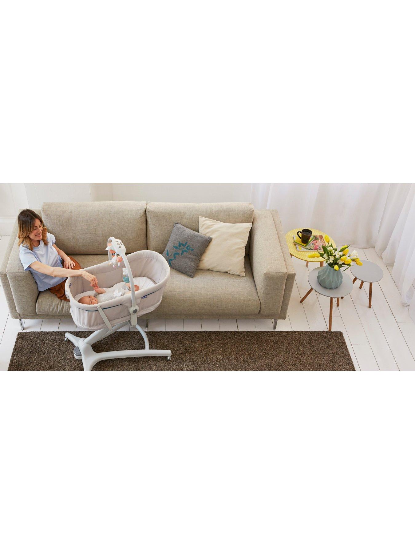 Chicco Baby Hug 4 in 1 Mattress very.co.uk