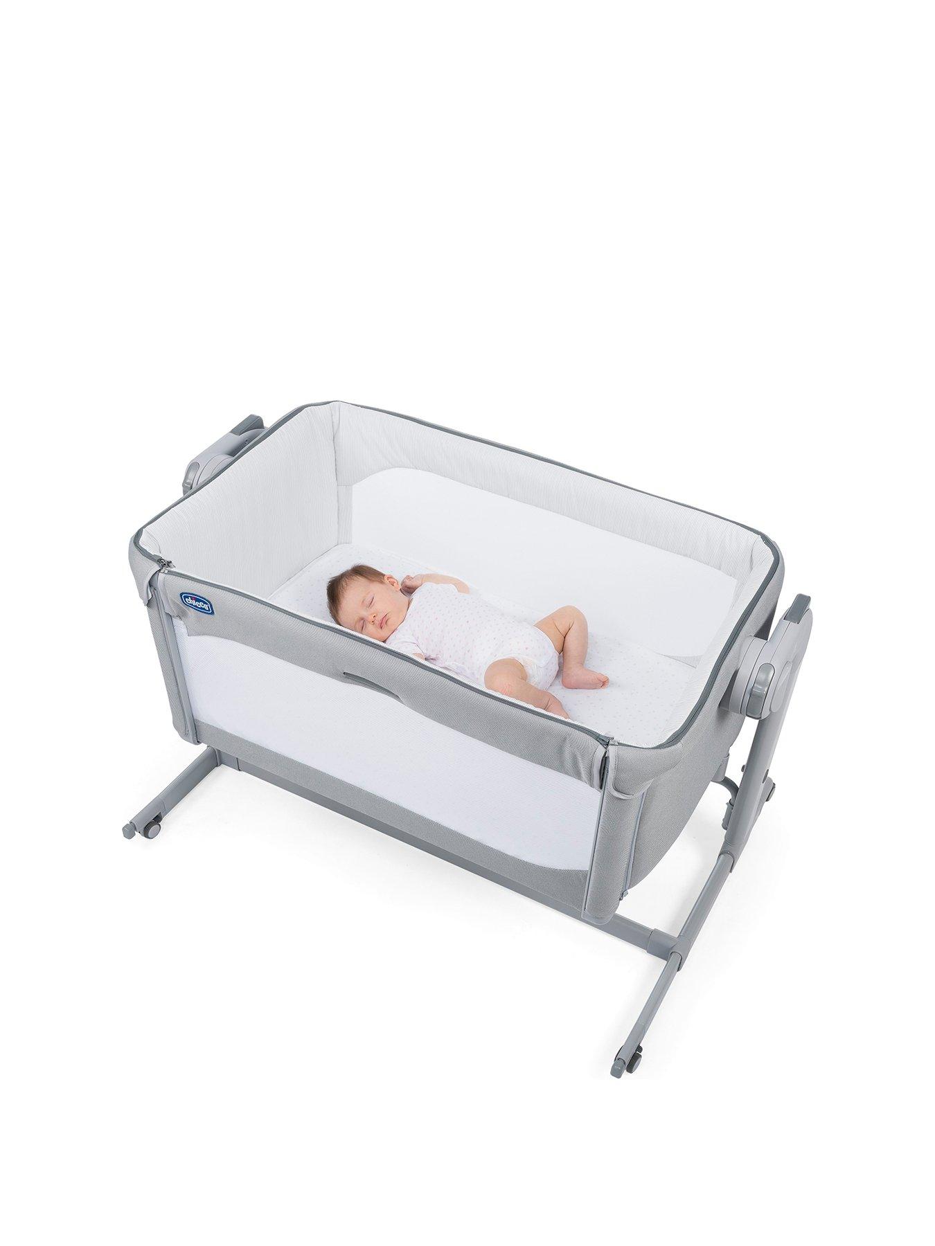 chicco next 2 me magic cool crib