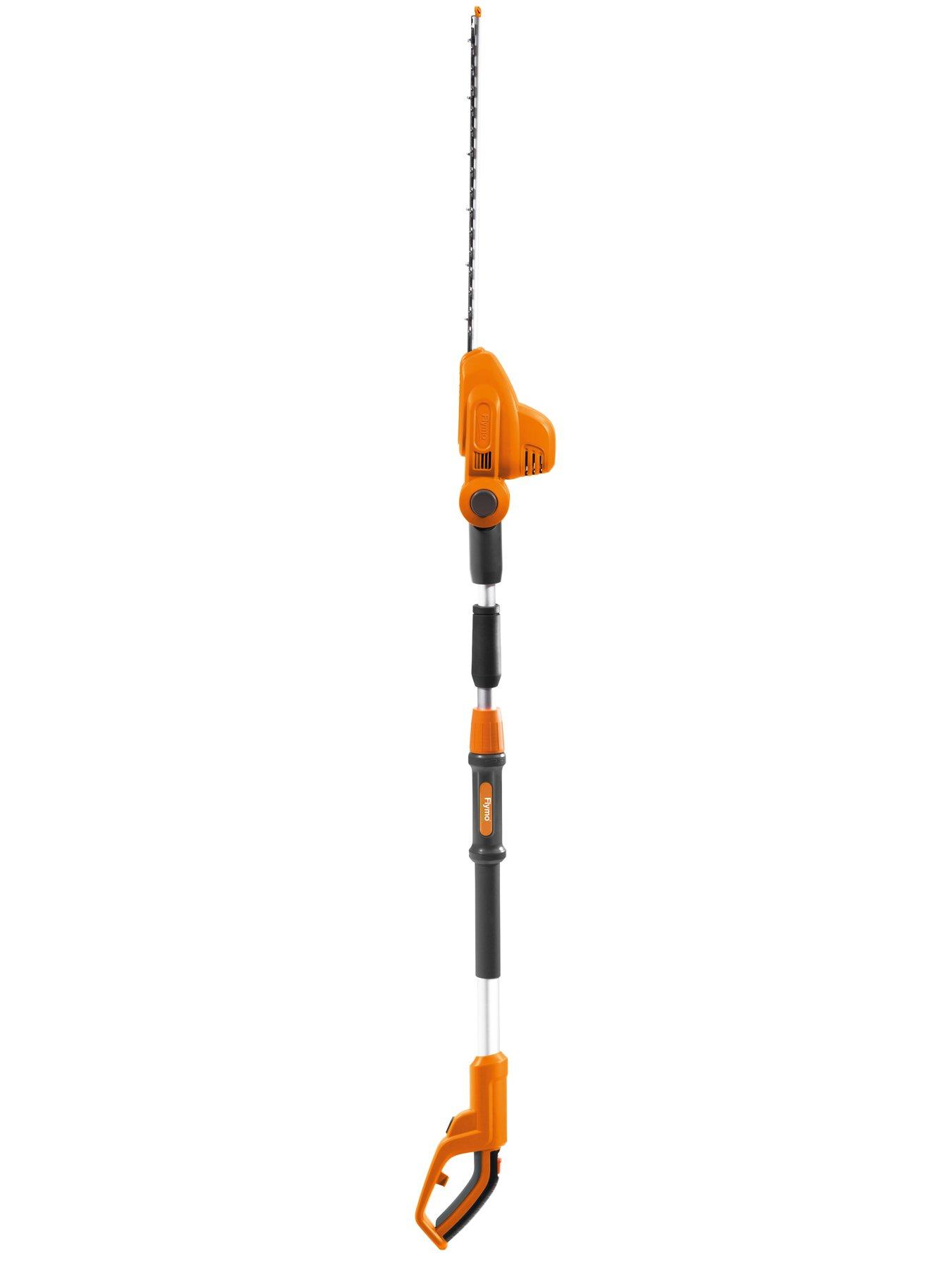 flymo hedge trimmer