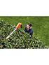 image of flymo-sabrecut-xt-corded-long-reach-hedge-trimmer