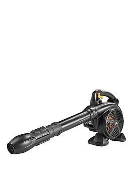 Product photograph of Mcculloch Gbv 322vx Petrol Garden Blower Vacuum from very.co.uk