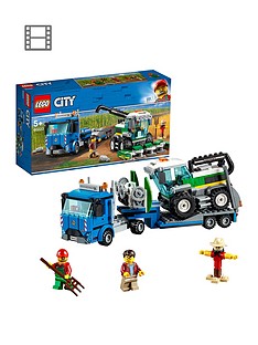 LEGO City 60223 Harvester Transport