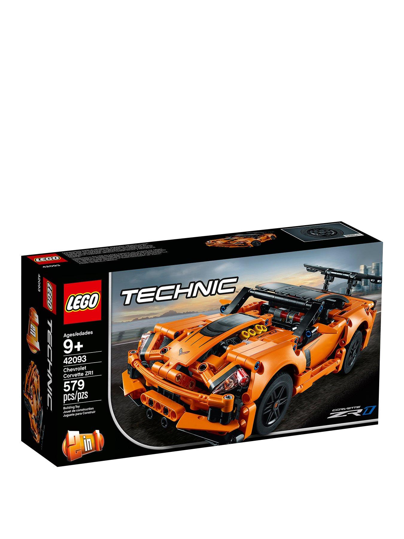 very lego technic