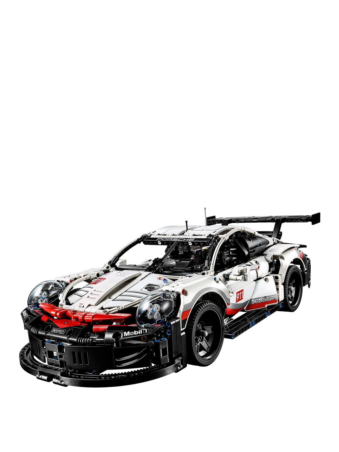 lego technic 42096 gt race car