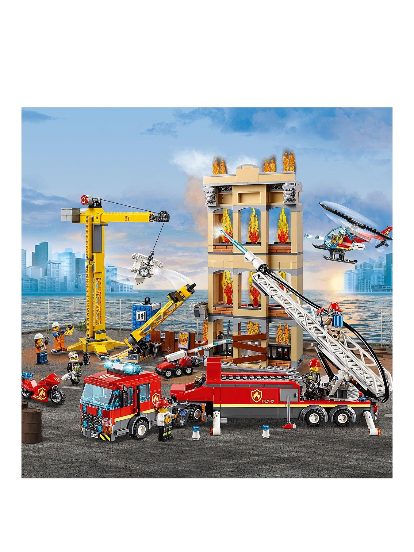 lego 60216 amazon