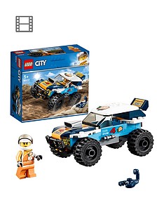 LEGO City 60218 Desert Rally Racer