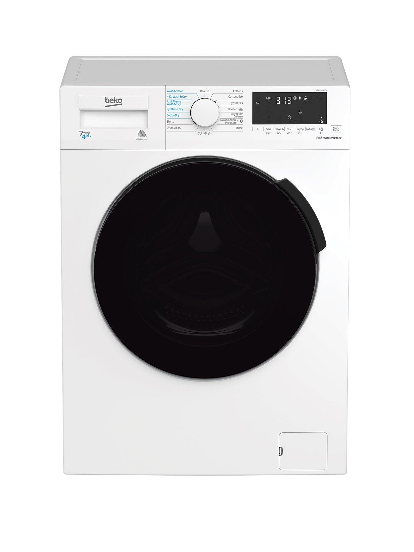 Beko Wdb7426R1W 7Kg Wash review