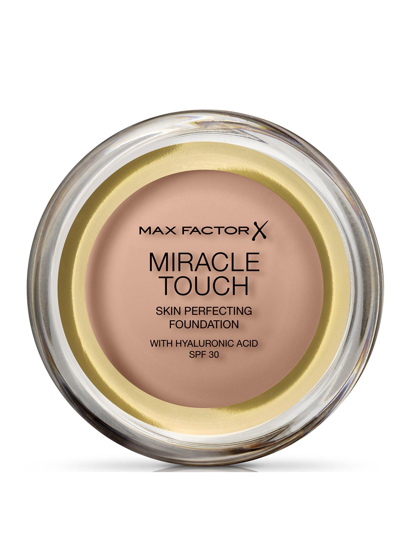 Max Factor Miracle Touch Foundation
