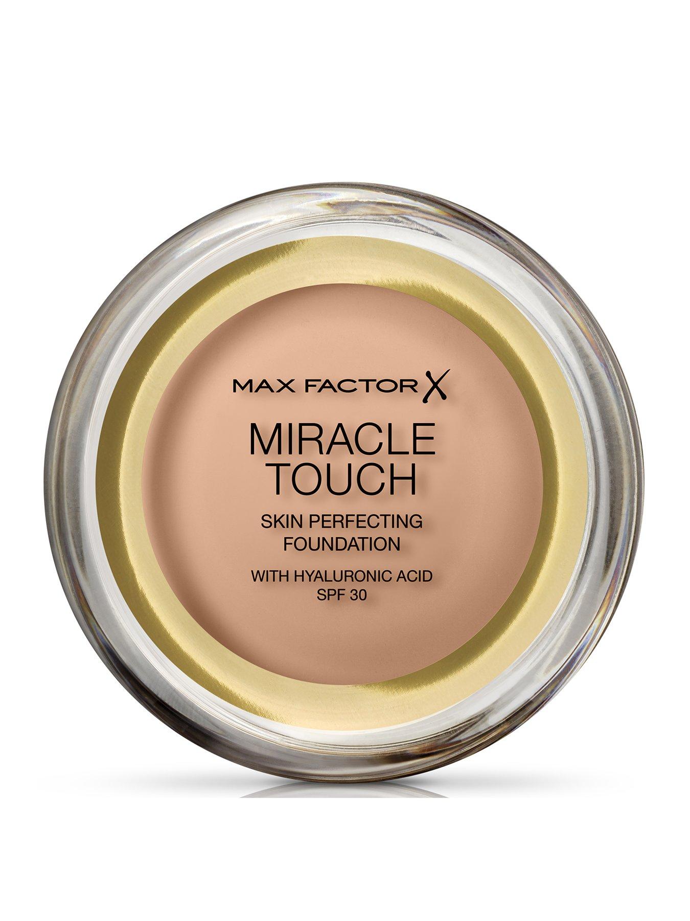 Max Factor Miracle Touch Foundation