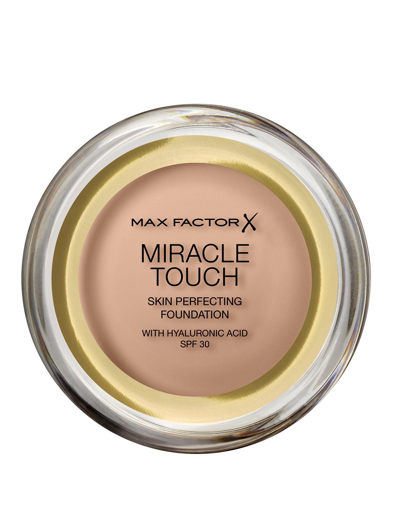 undefined Miracle Touch Foundation