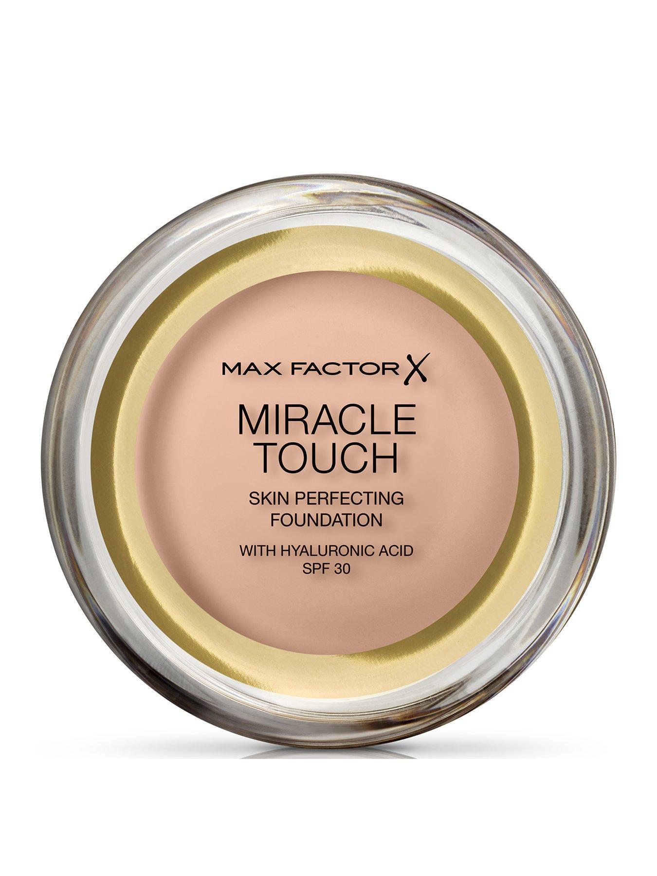 Max Factor Miracle Touch Foundation