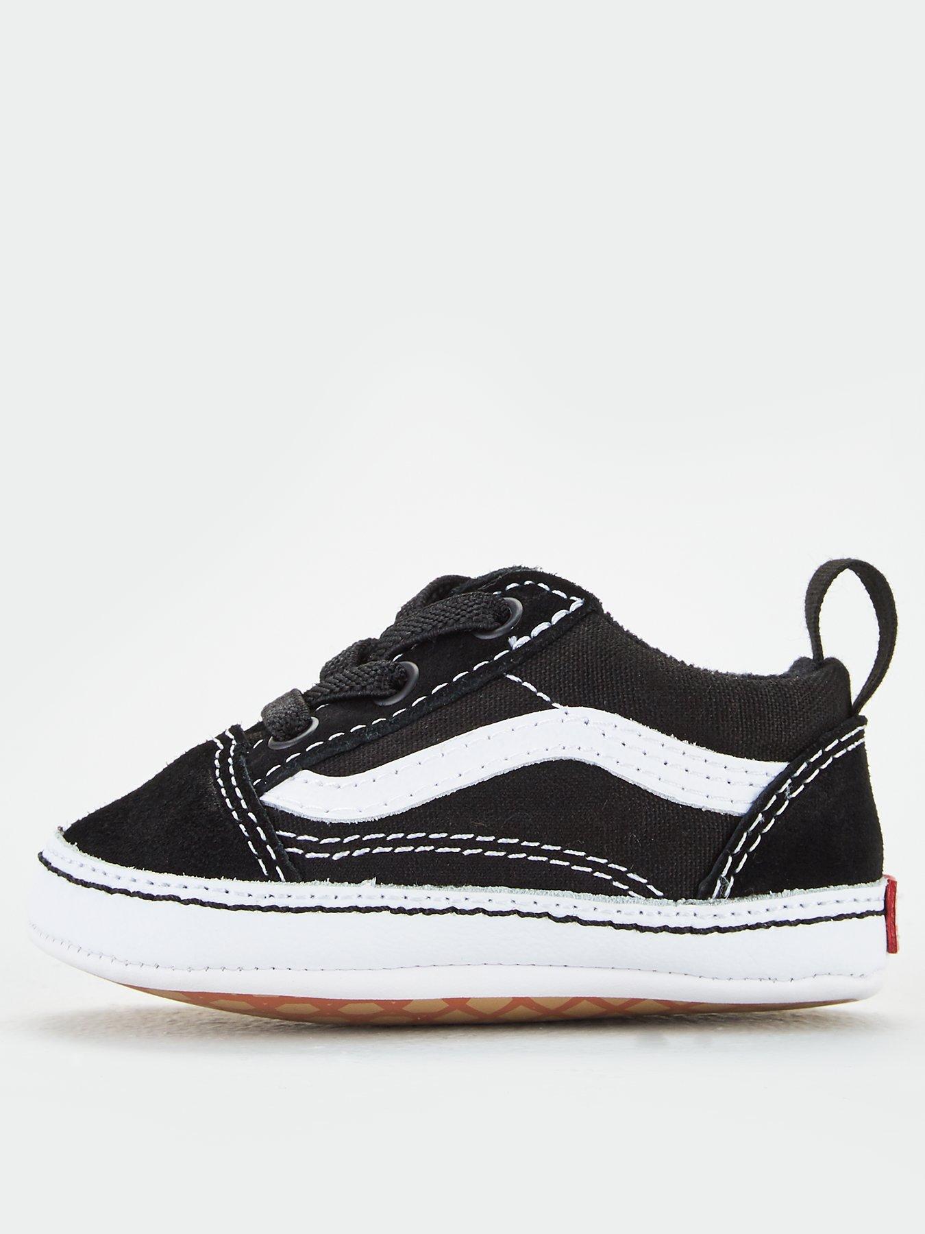 Infant vans deals sneakers