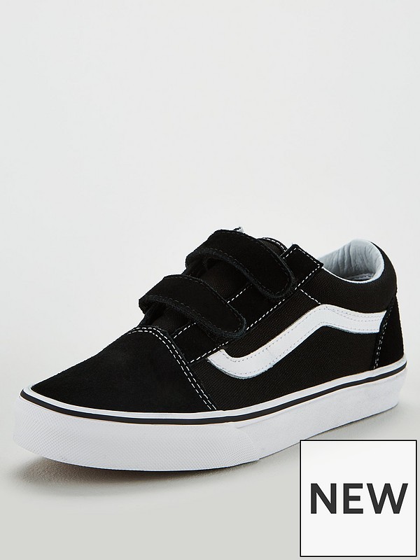 old skool vans velcro old skool vans velcro