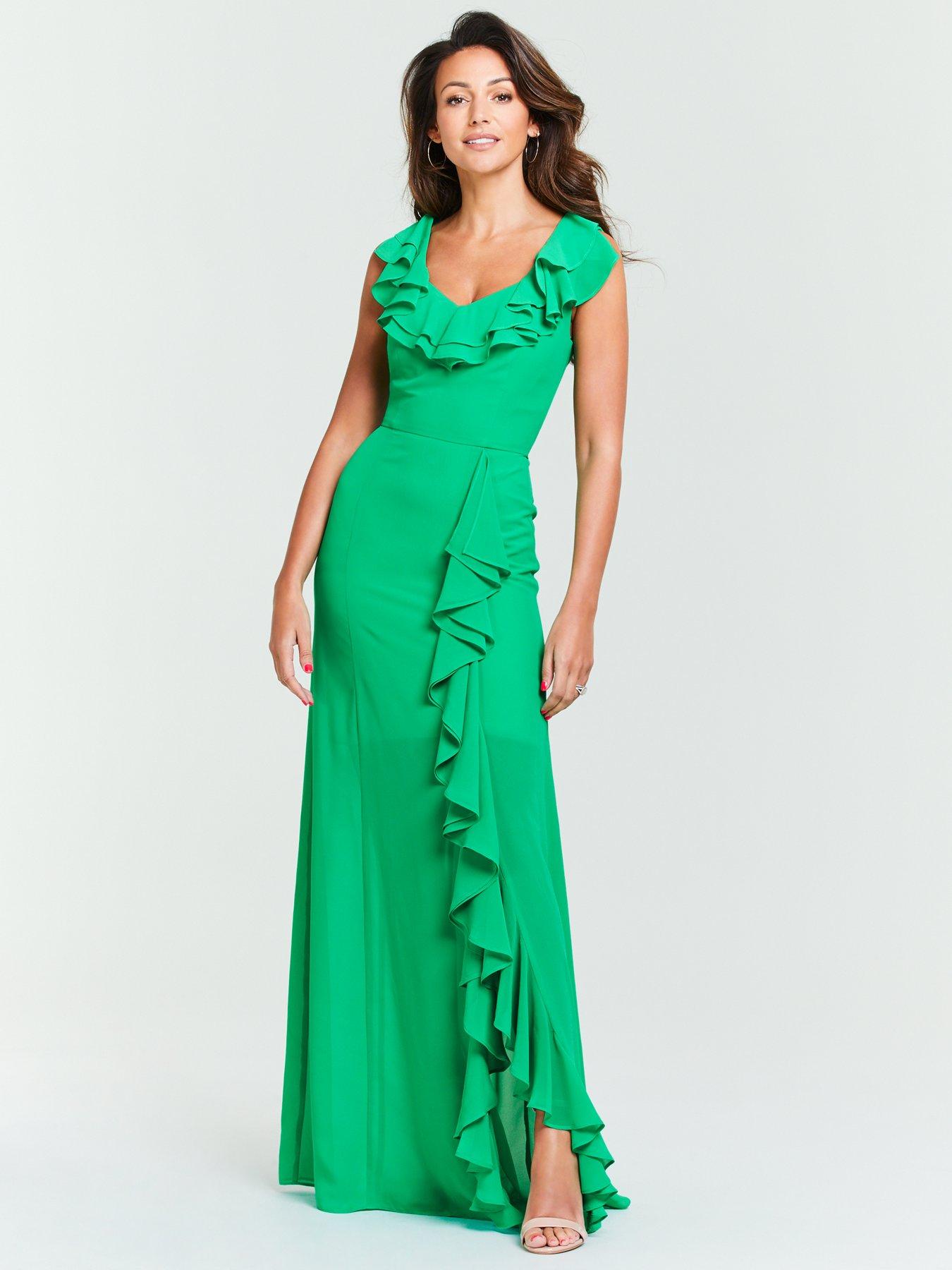 michelle keegan maxi skirt