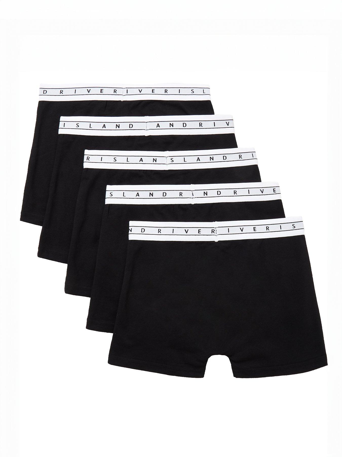 river island boys boxer shorts