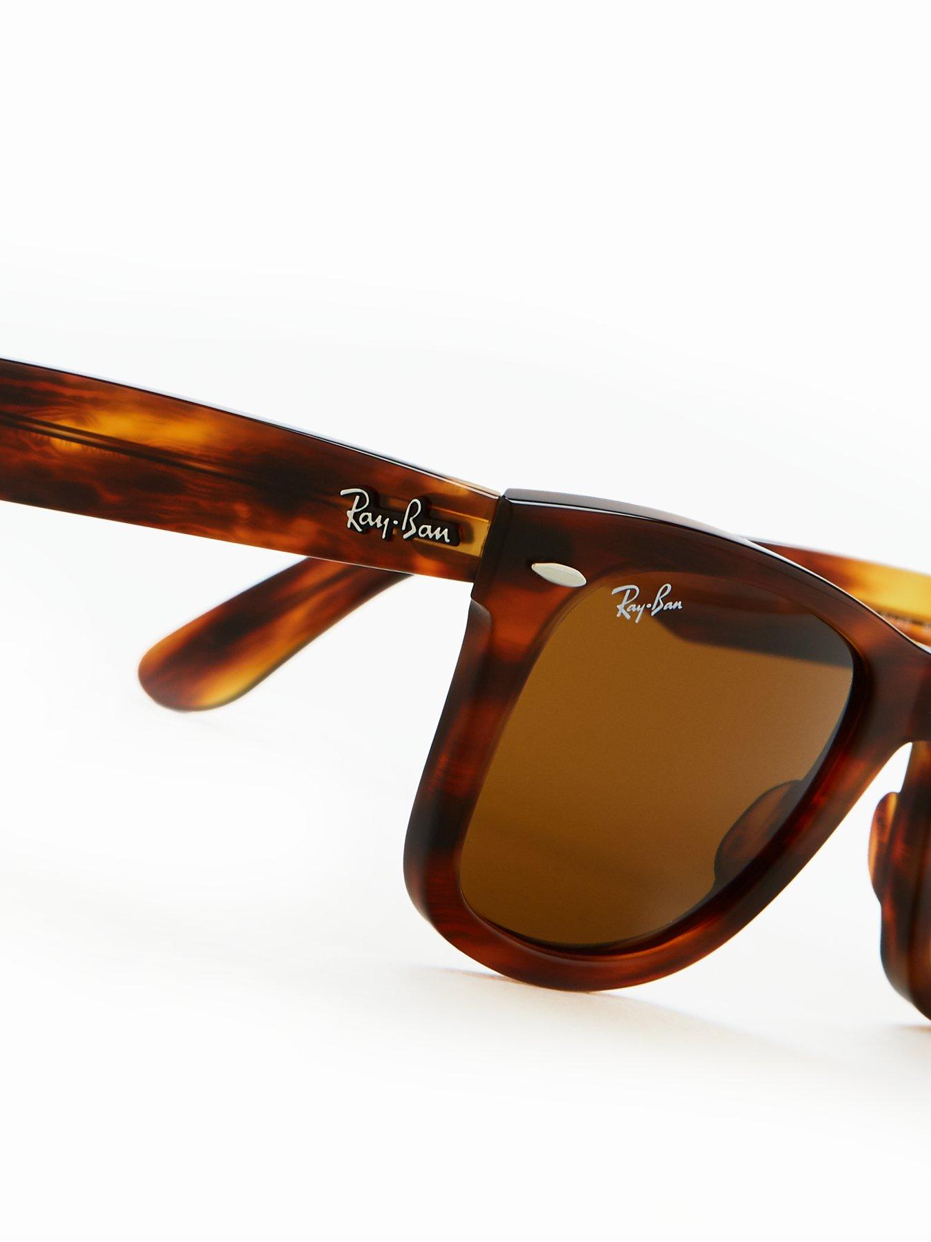 Ray ban hot sale wayfarer light