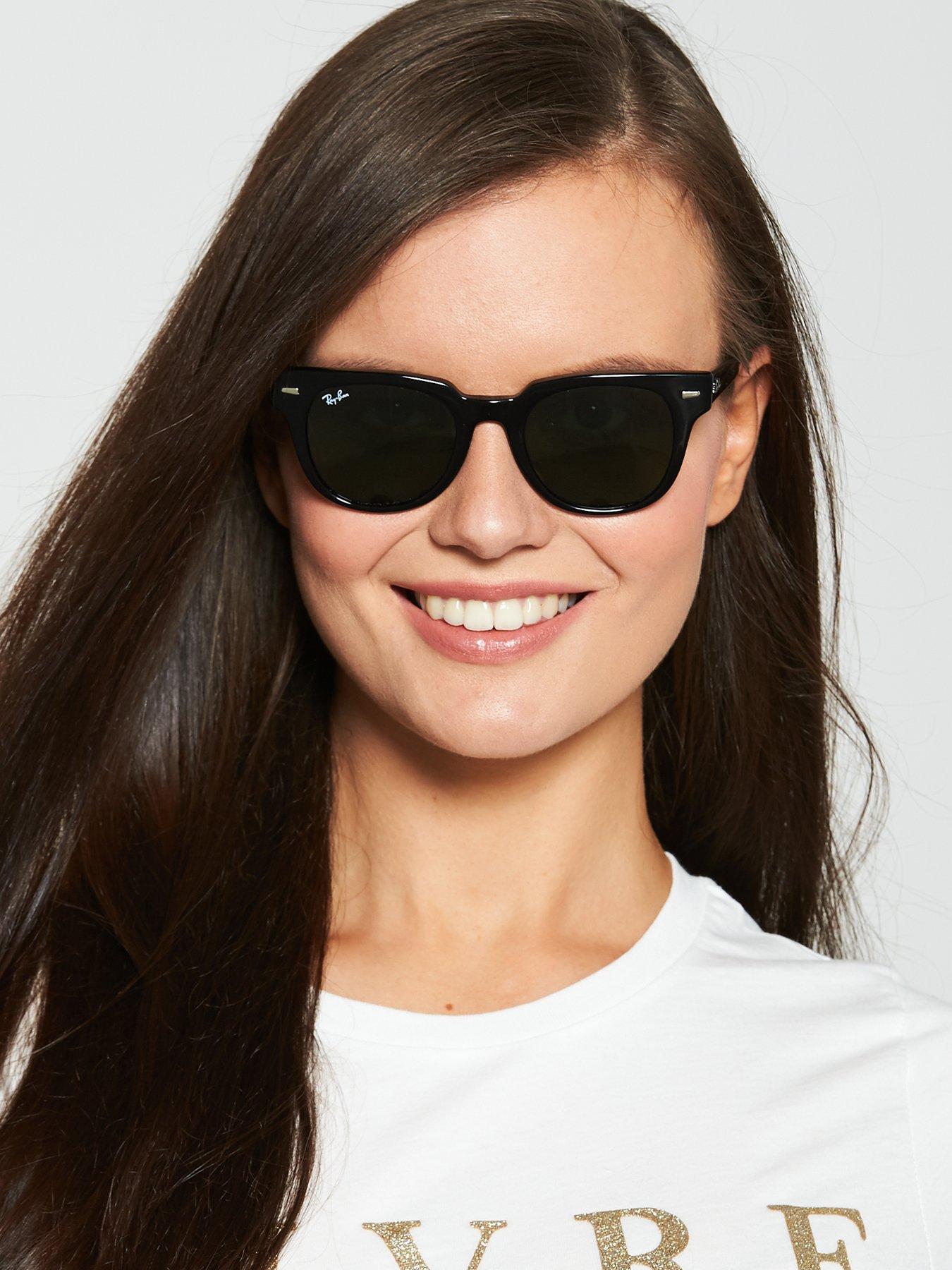 ray ban meteor sunglasses