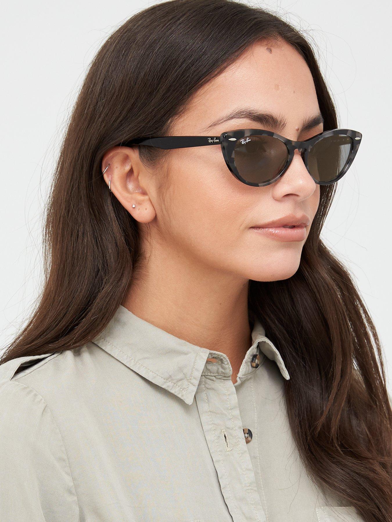 ray ban cateye sunglasses