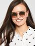  image of ray-ban-round-sunglasses-pink