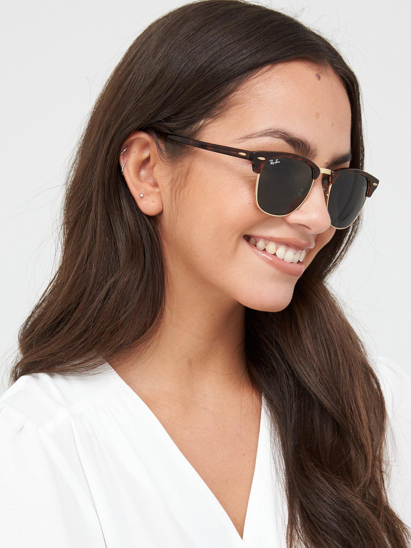 clubmaster ray ban tortoise