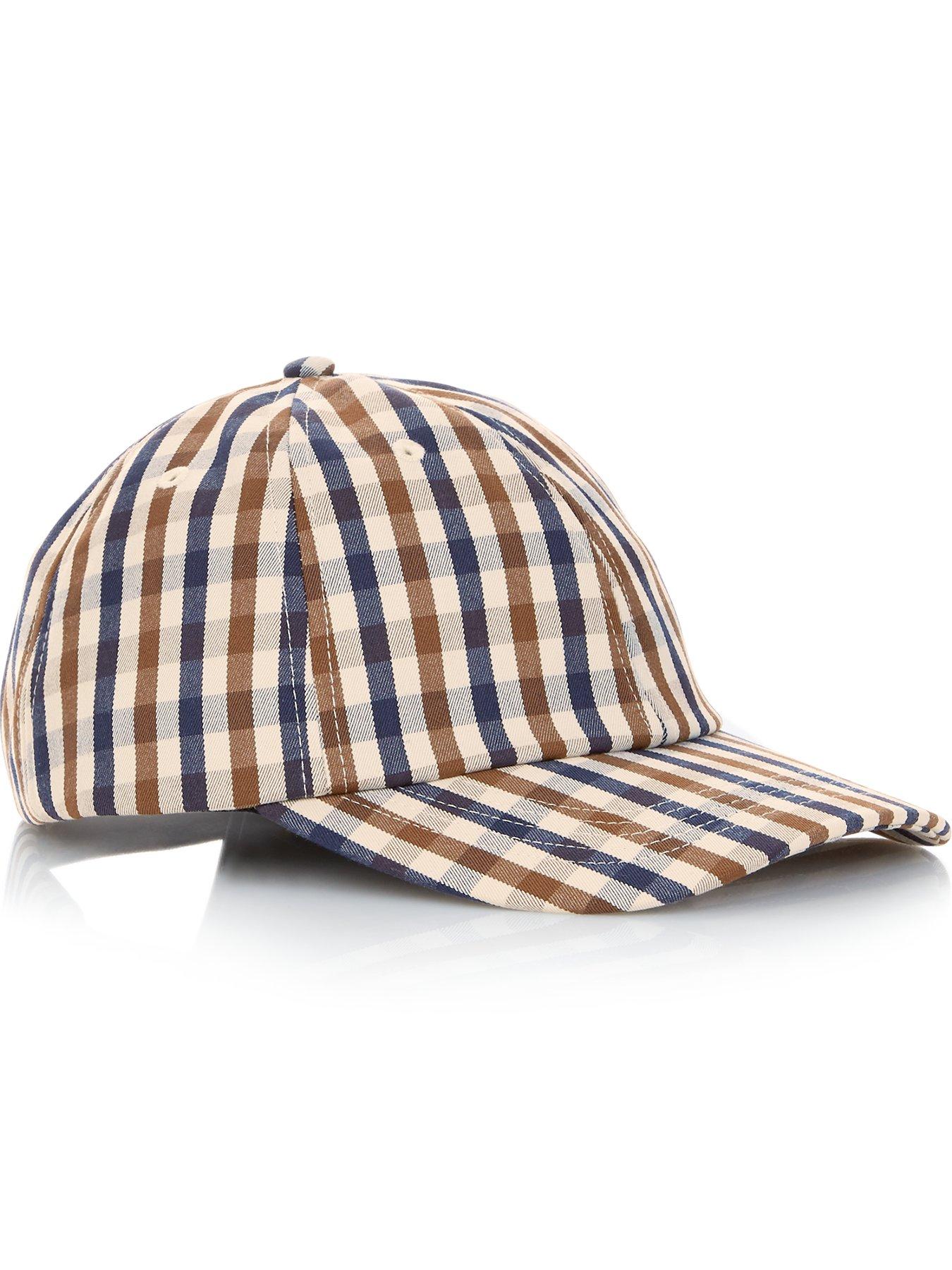 mens aquascutum cap