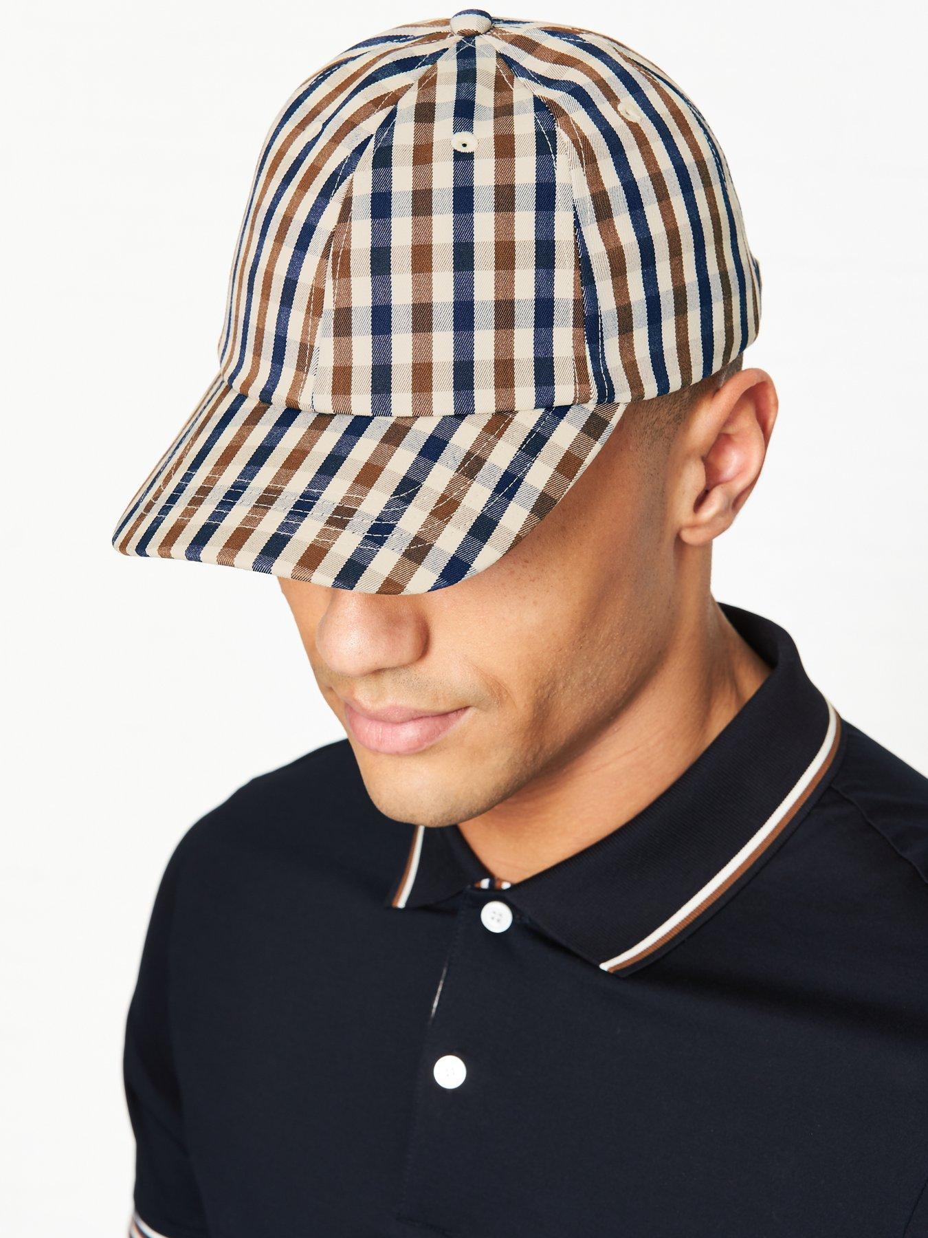 rare aquascutum cap