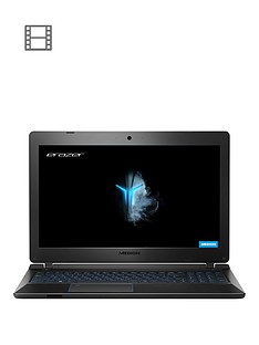 Medion Erazer P6689 Intel Core i7, GeForce GTX 1050 4GB, 8GB RAM, 1TB HDD & 128GB SSD, 15.6 inch Gaming Laptop