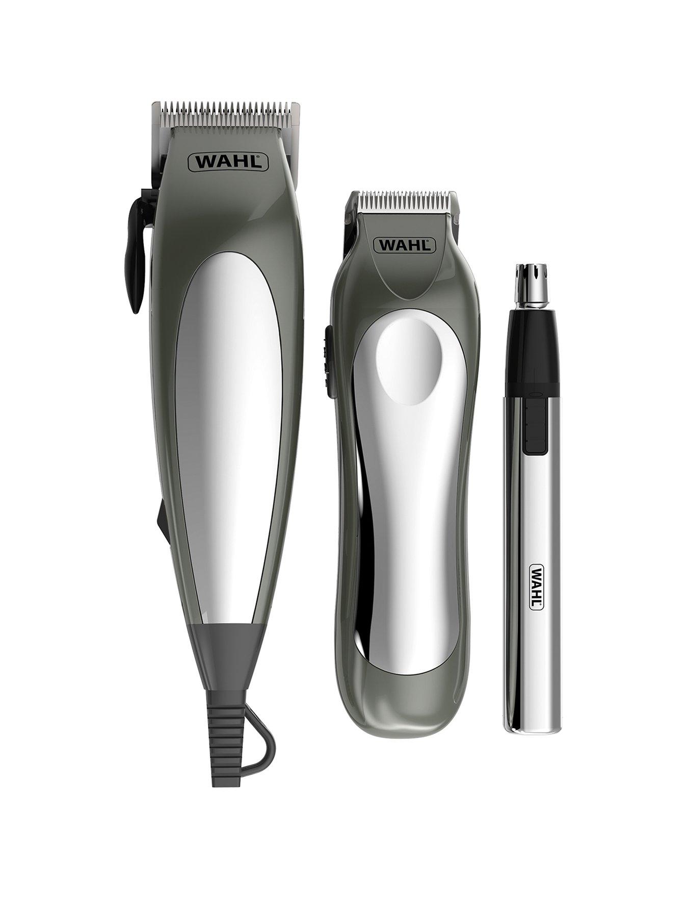 wahl hair clippers set uk