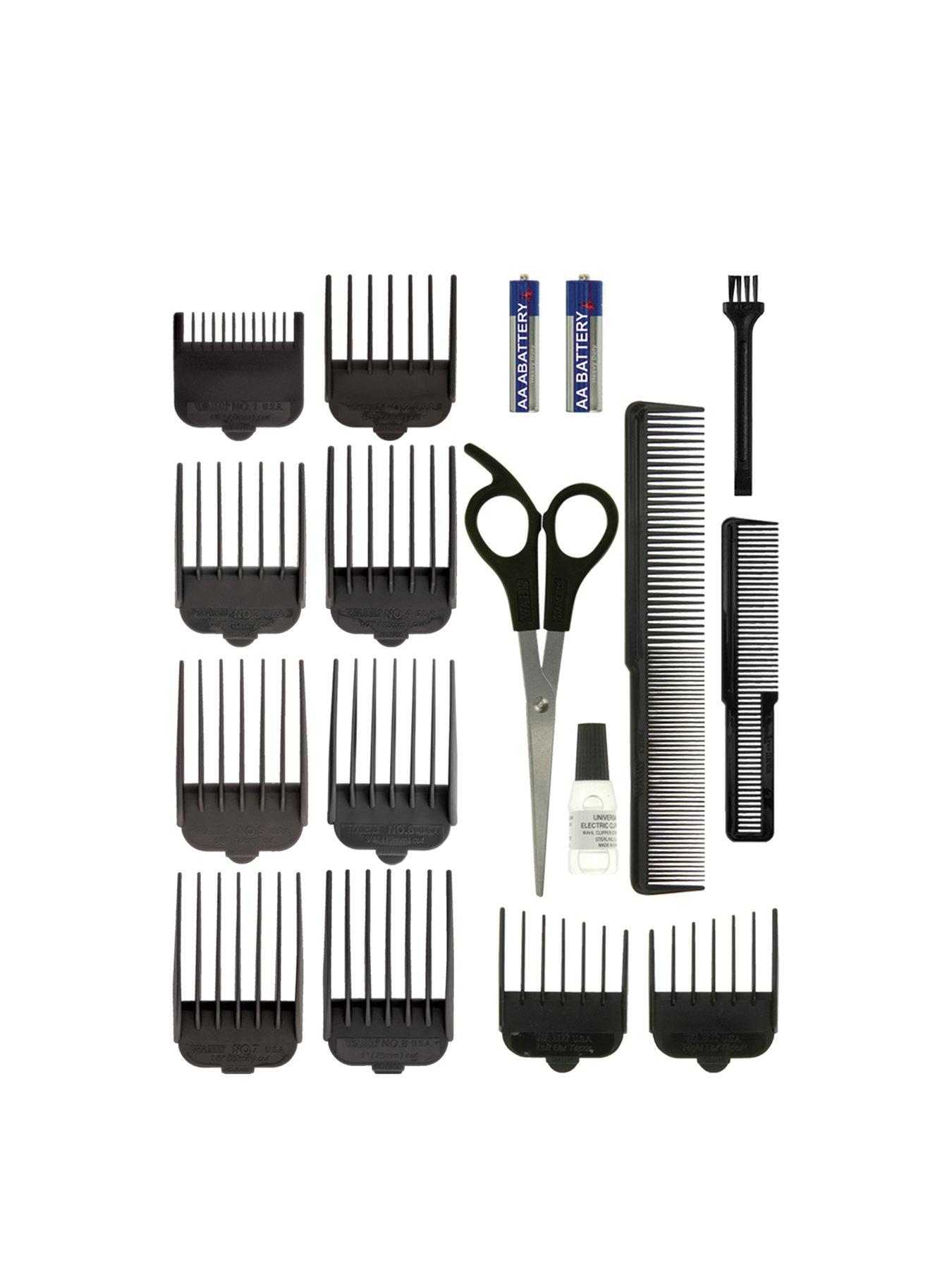 hair clippers wahl ireland