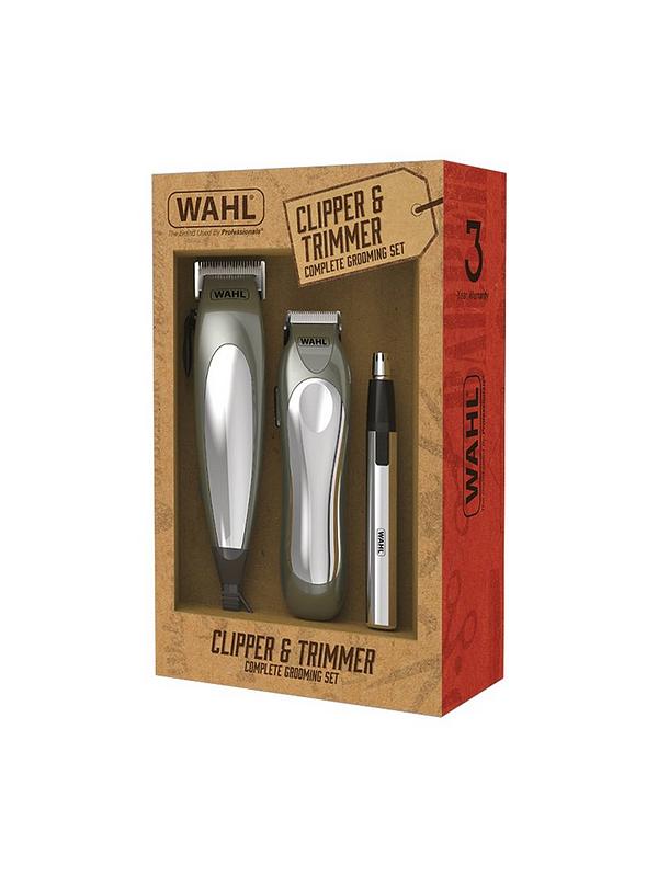 Image 3 of 3 of Wahl Clipper and Trimmer Gift Set