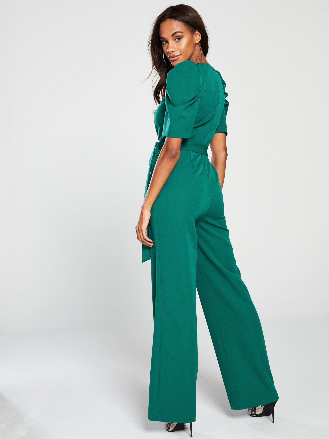 long sleeve jumpsuit uk