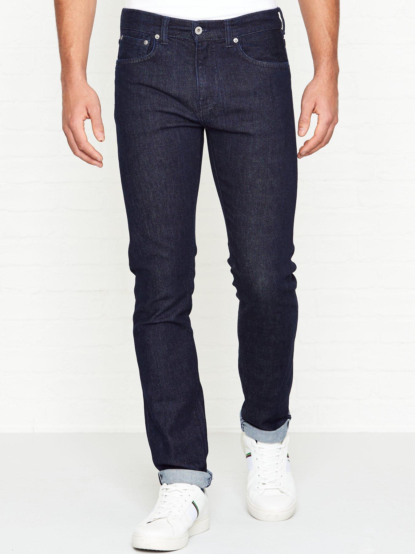 Edwin Ed80 Red Listed Selvage Wash Slim Fit Jeans review