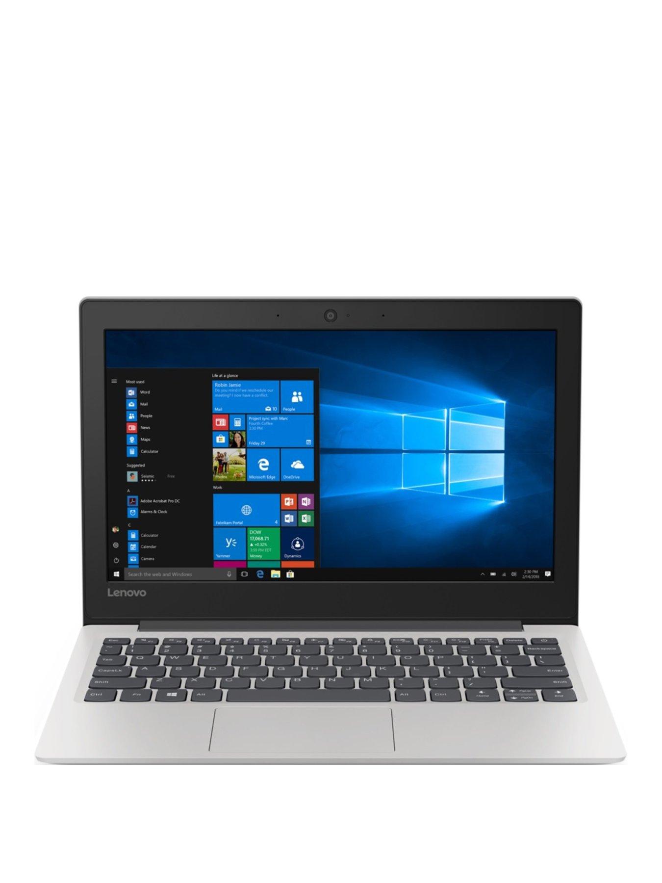 Lenovo Ideapad 130S Intel&Reg; Celeron&Reg; Processor, 4Gb Ram, 32Gb Ssd, 11.6 Inch Laptop  – Laptop With Microsoft Office 365 Home 1 Yr