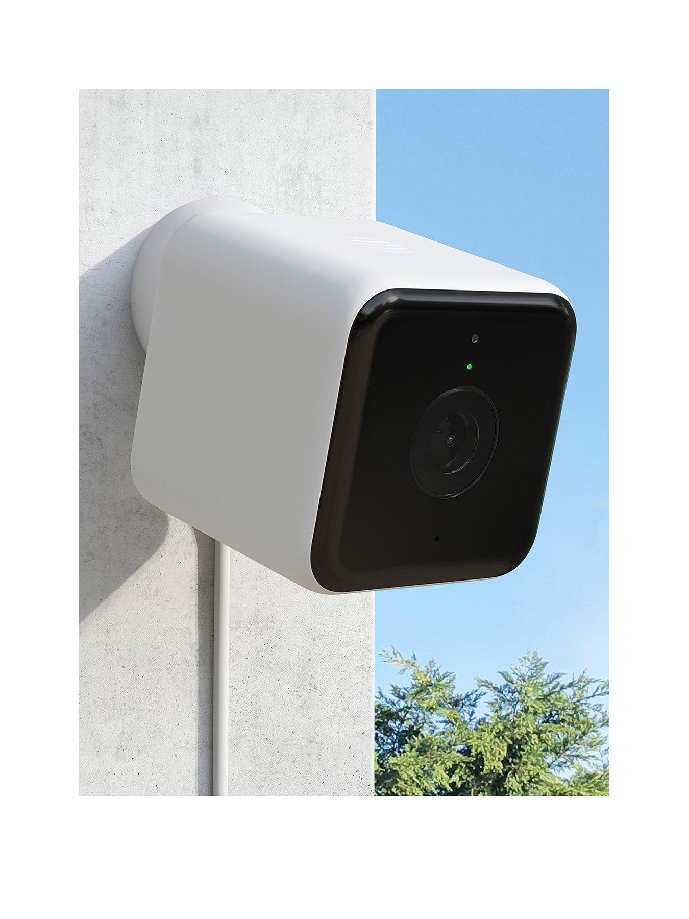 hive outdoor camera fitting instructions