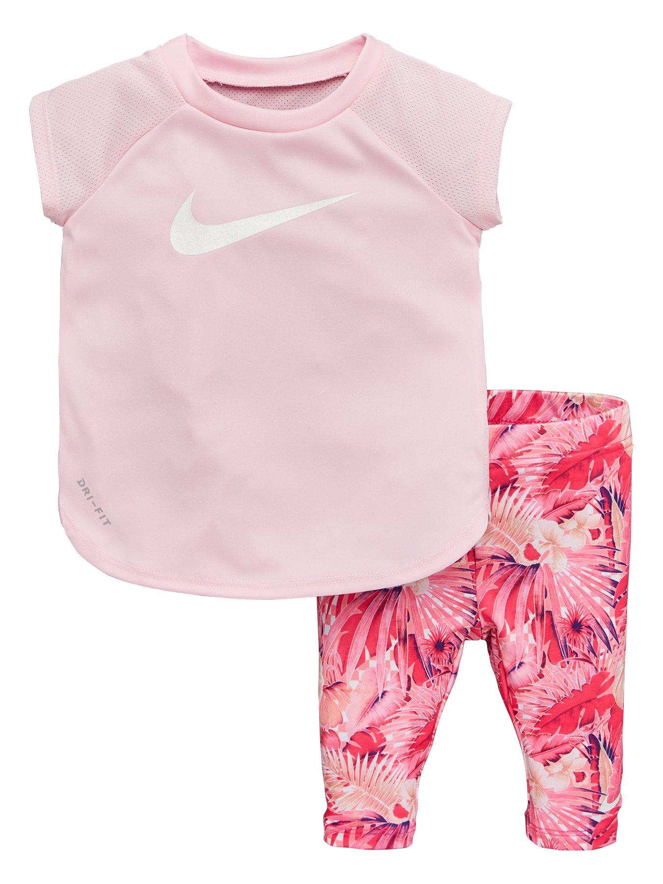 nike 12 month girl clothes