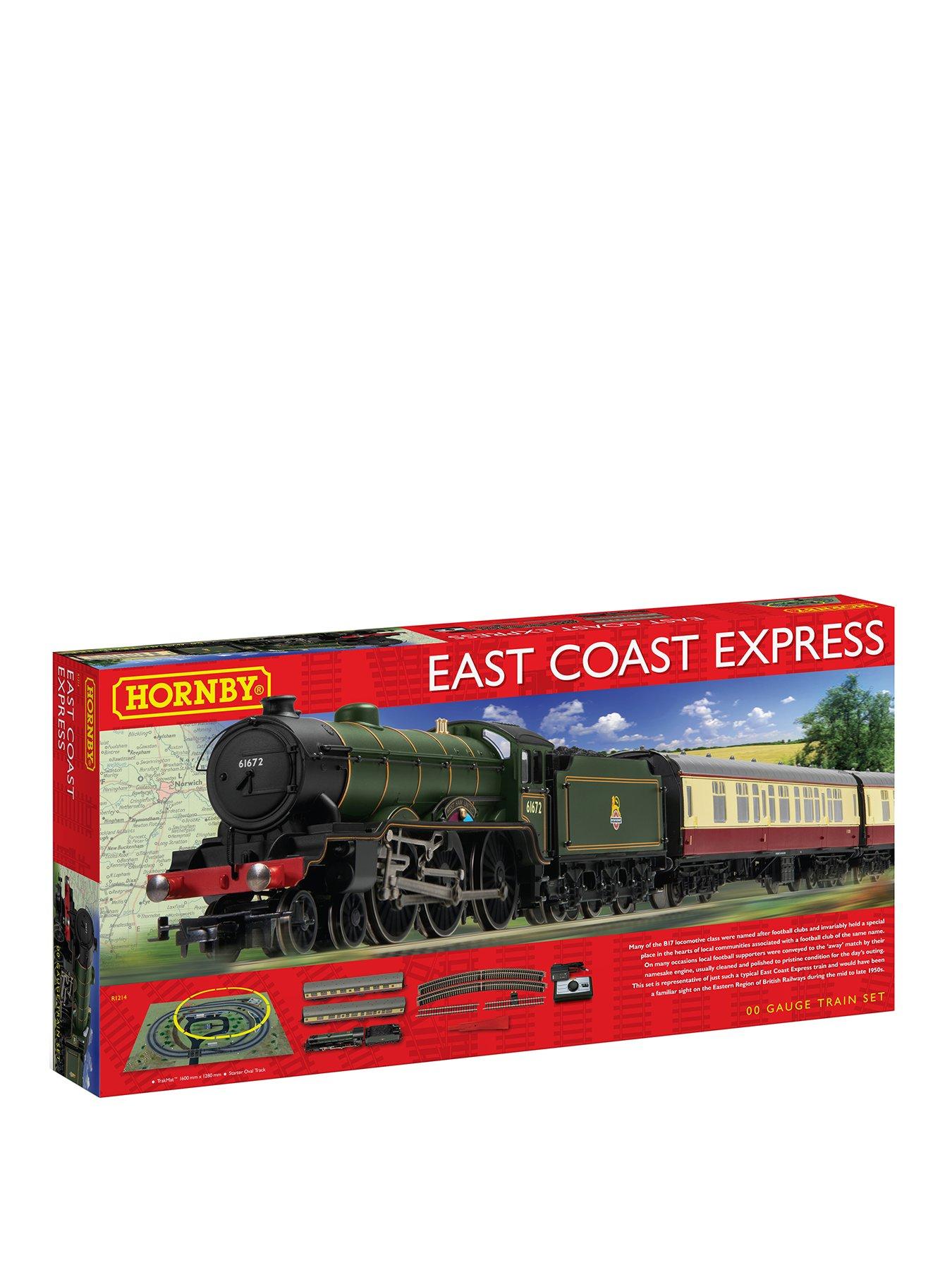 hornby east coast