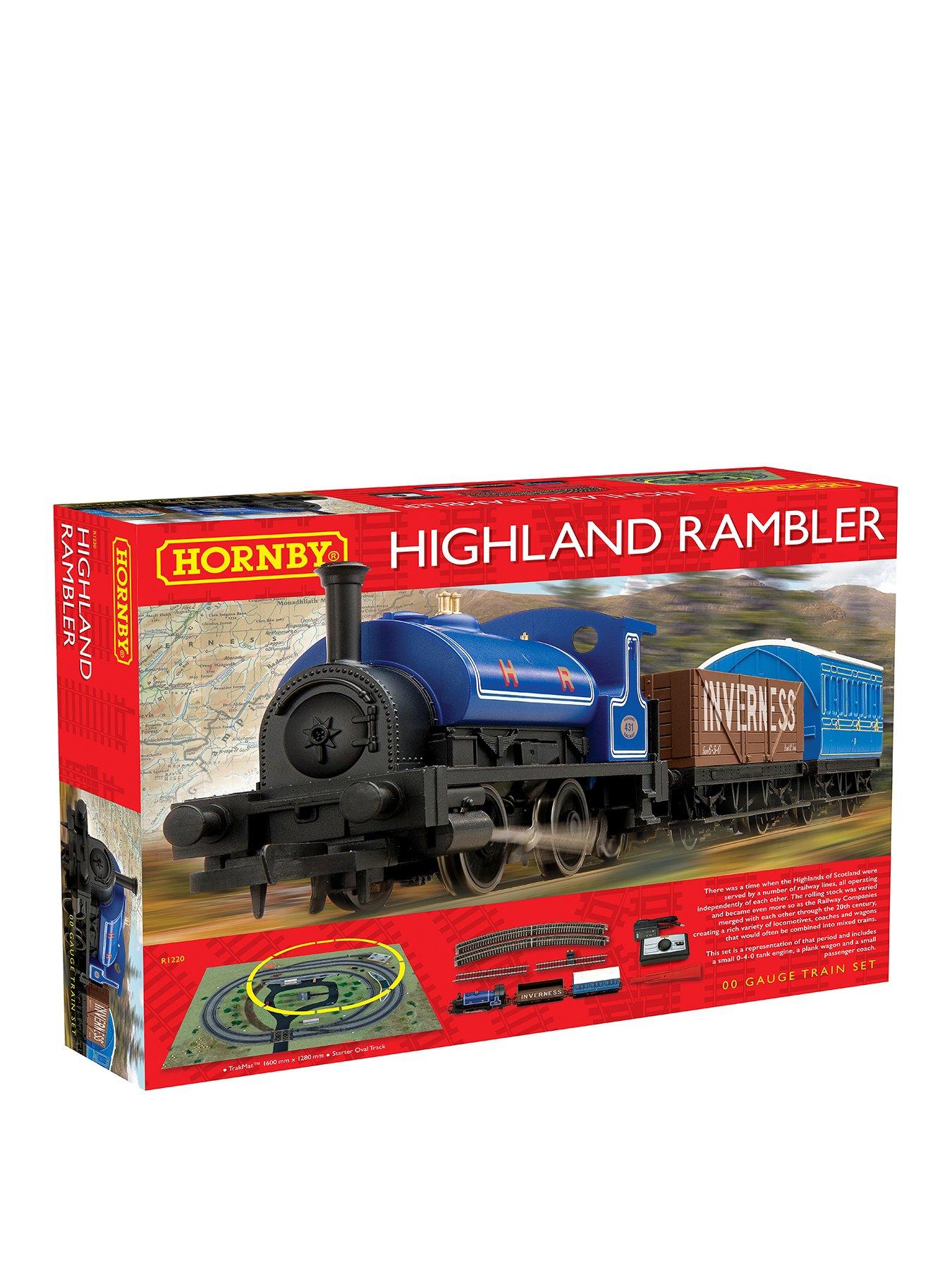 hornby set
