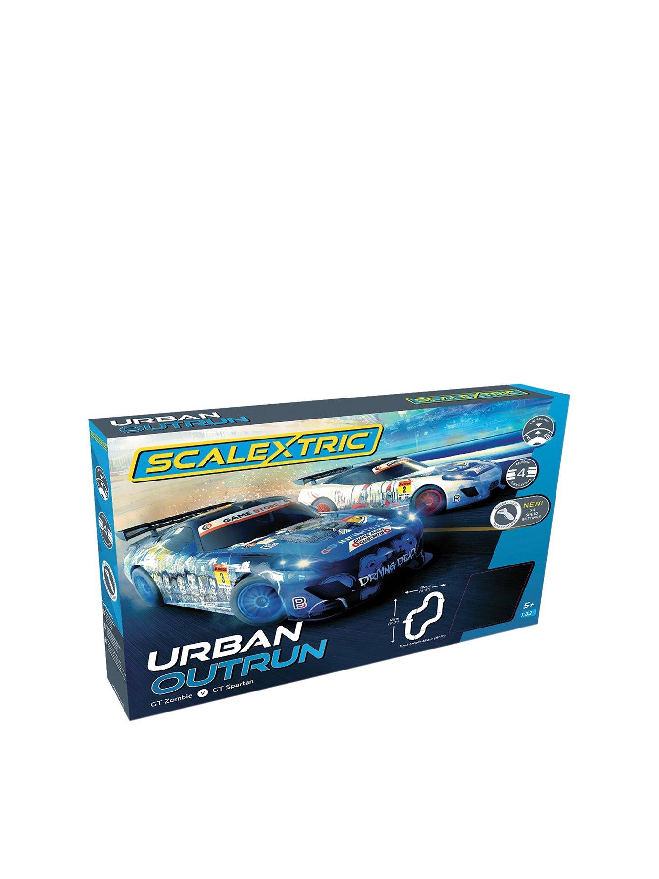 urban outrun scalextric