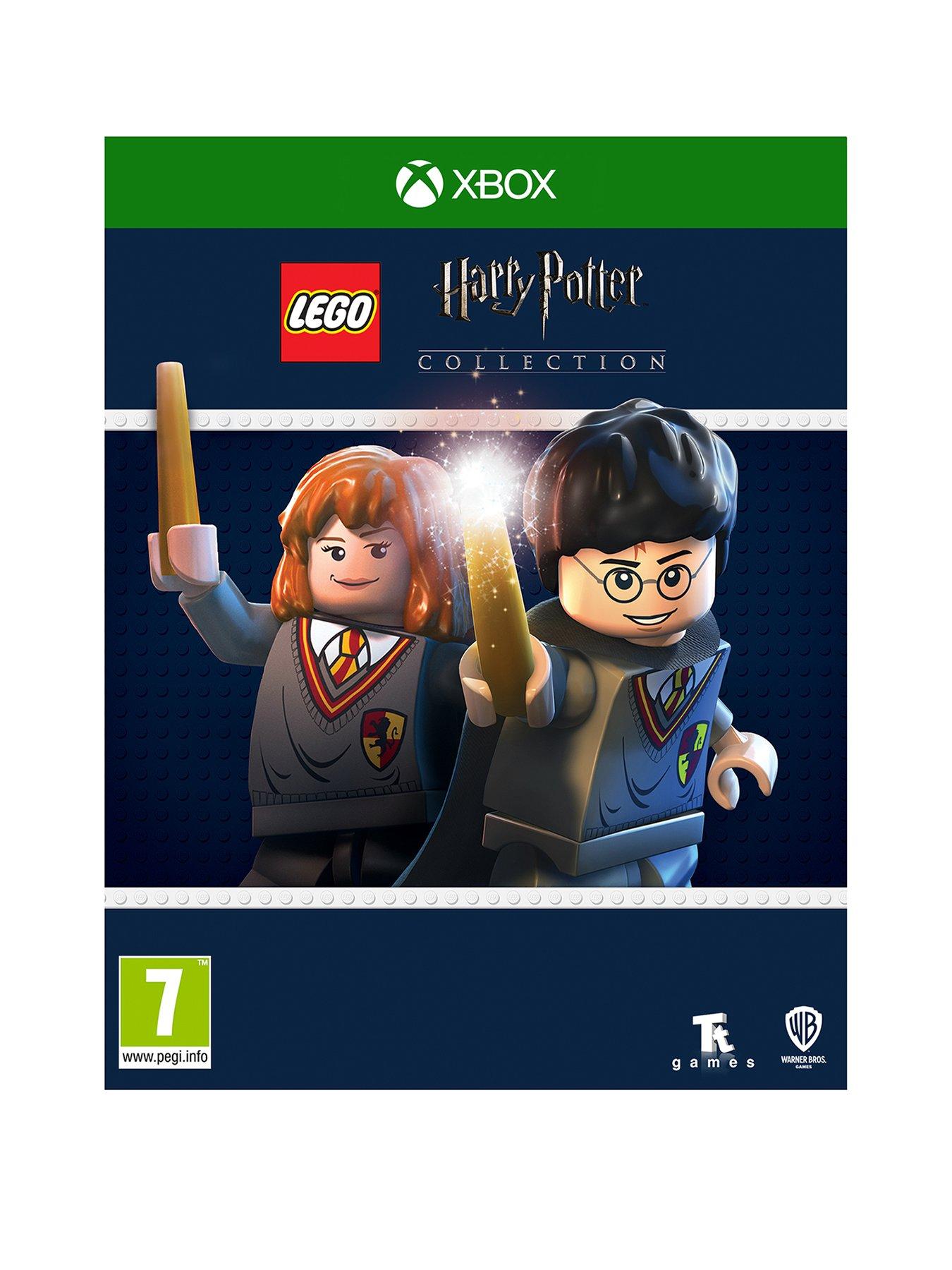 Image 1 of 1 of Xbox One The LEGO Harry Potter Collection - Xbox One