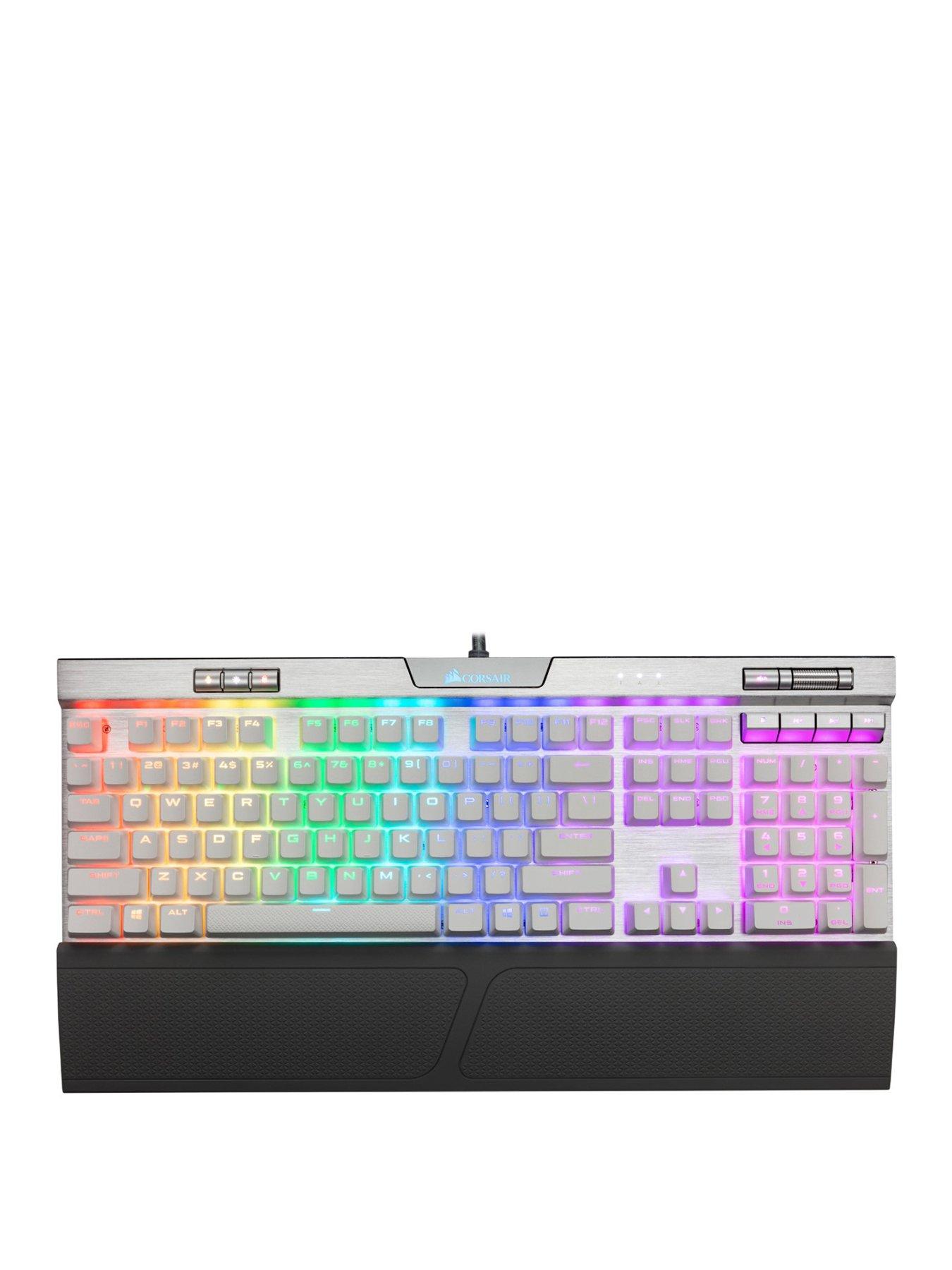Corsair K70 Rgb Mk.2 Se Mechanical Gaming Keyboard