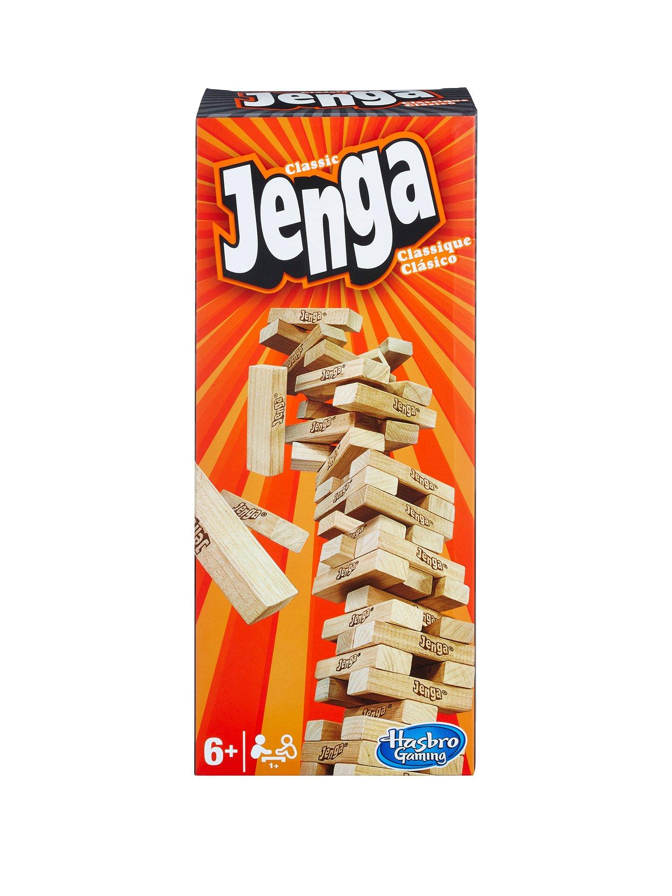 undefined Jenga